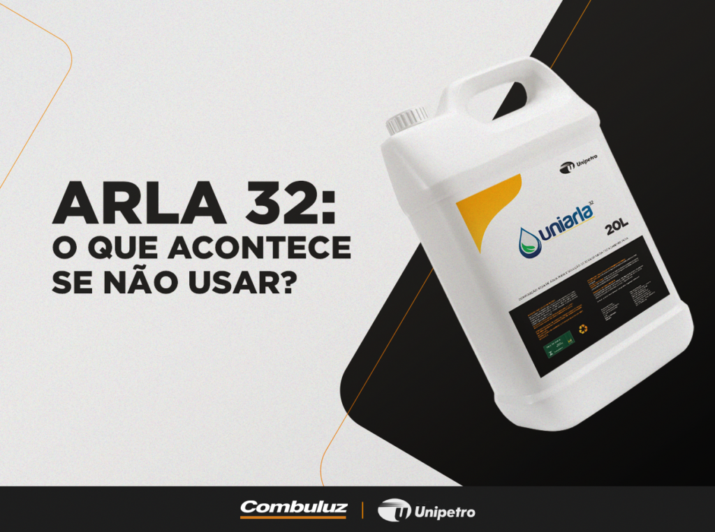 Manutenção do Arla 32